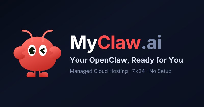 AI Agent 云托管：OpenClaw、Hermes、Claude Code、Codex | MyClaw