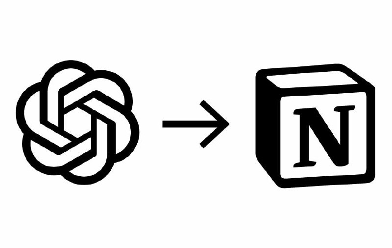 GitHub - L-a-r-t/chatgpt-to-notion: ChatGPT to Notion brings the cleverness of ChatGPT right into your Notion workspace!