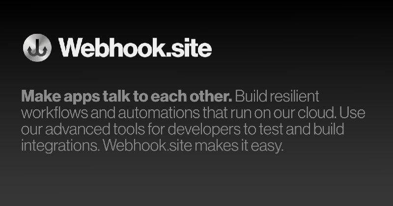 webhook.site