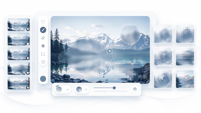 Blur Image Online Free - Easily Blur Your Photos