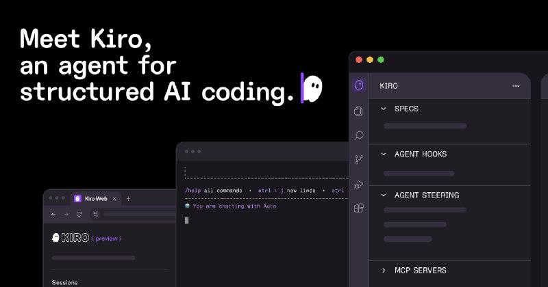 Kiro: Move beyond AI coding to agentic engineering