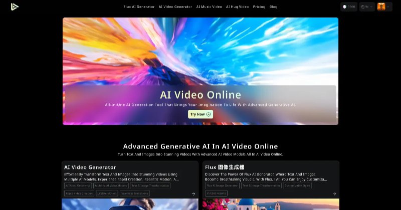 VideoWeb AI: Free Ultimate AI Video Suite for Marketers & Creators