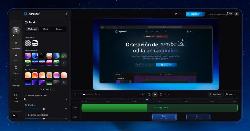 Create Professional Demos and Edit Videos in Seconds