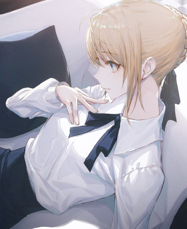 #pixiv日榜#2 休息