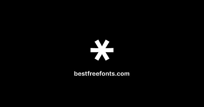 Best Free Fonts – Curated Fonts for Designers