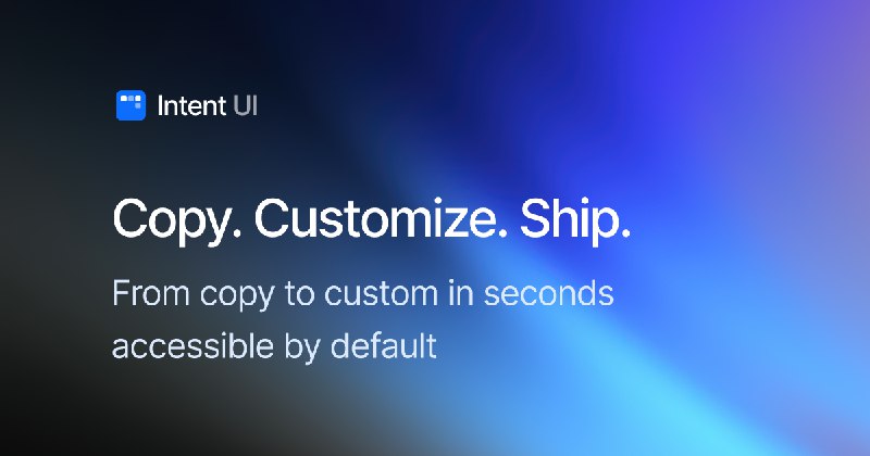 Intent UI