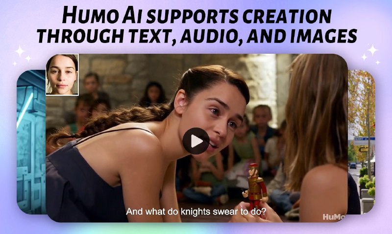 HuMo AI: Human-Centric Video Generation By ByteDance