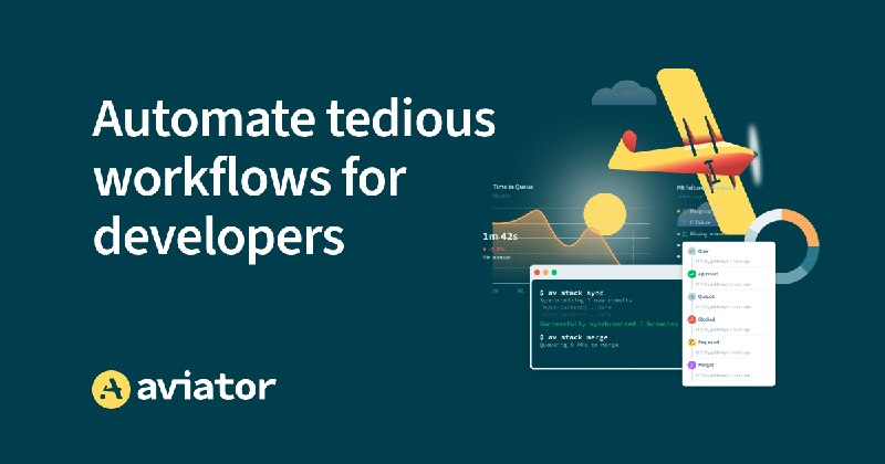 Aviator — Ship AI-generated code at velocity you trust