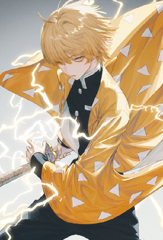 #pixiv日榜#1 ⚡️