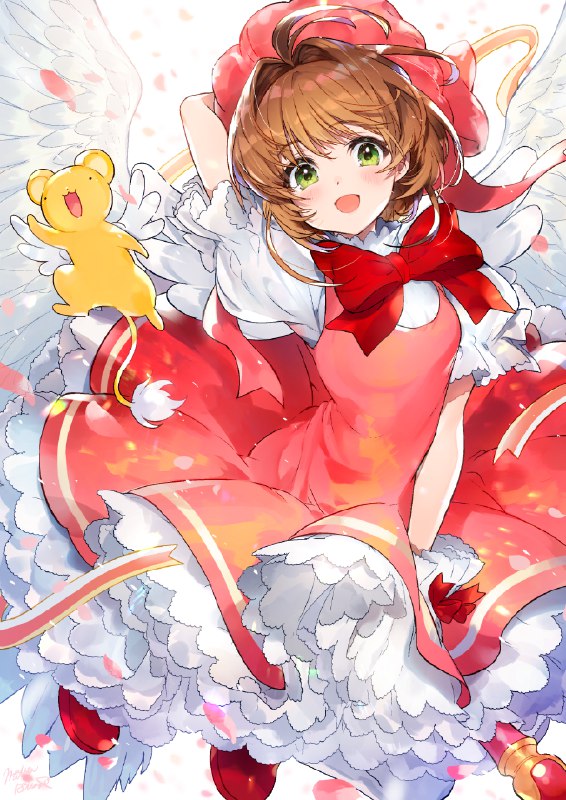 #pixiv日榜#1 カードキャプターさくら