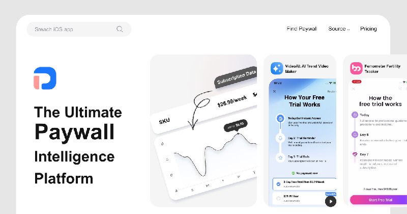 PaywallPro - The Ultimate Paywall Intelligence Platform