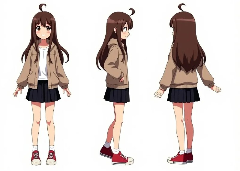 KomikoAI - AI Anime Generator & OC Maker