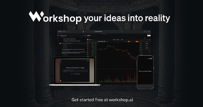 Workshop.ai—Workshop Your Ideas Into Reality