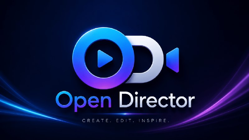 GitHub - seme-org/open-director: 🎬 开源 AI 视频工作室 — 从一句话到成片。支持创意模式（AI 导演全流程自动生成）和批量模式（批量生产短视频）。Open-source AI video studio — from…
