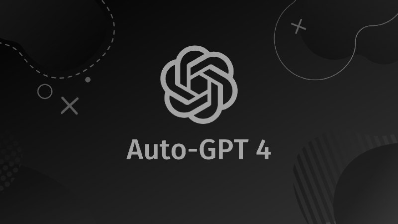 #AIAUTOGPT似乎让AI的进程进一步加快了AutoGPT指可以自行运行并为您完成任务，它允许 GPT-4 自我提示并使其完全自主，不需要太多手动干预查看有关的AutoGPT项目：