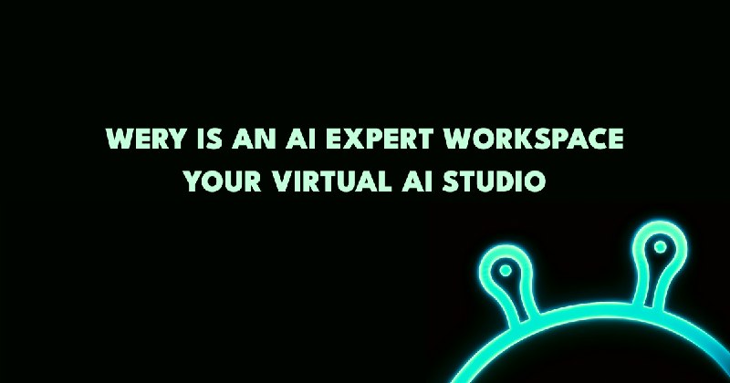 AI Expert Workspace for Real Work | Wery