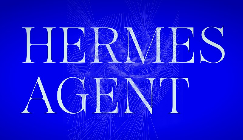 Hermes Agent — The Agent That Grows With You