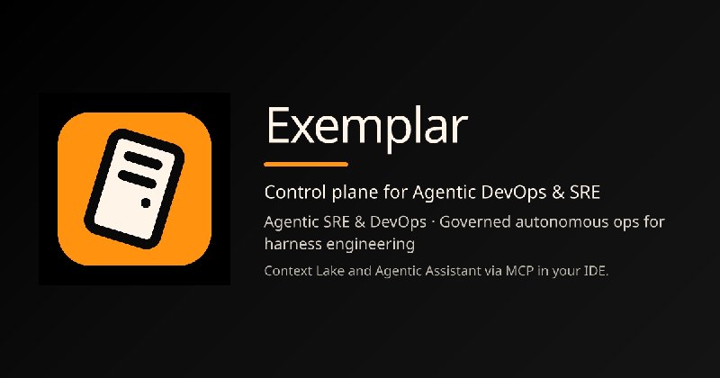 Exemplar — Control Plane for Agentic Governance