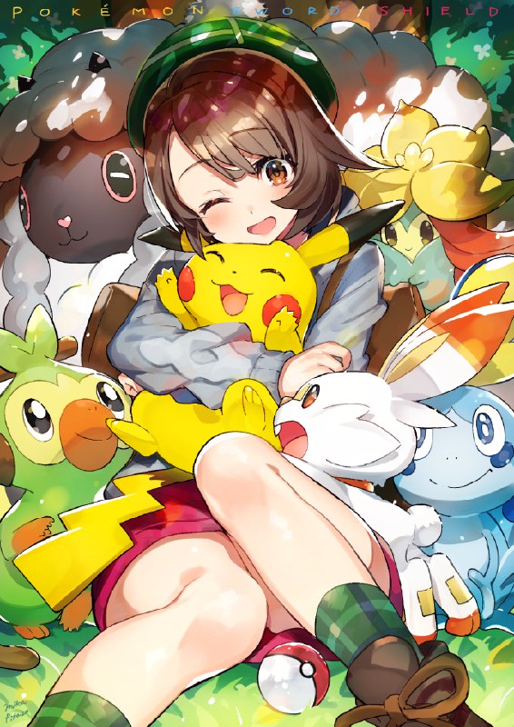 #pixiv日榜#3 Pokémon