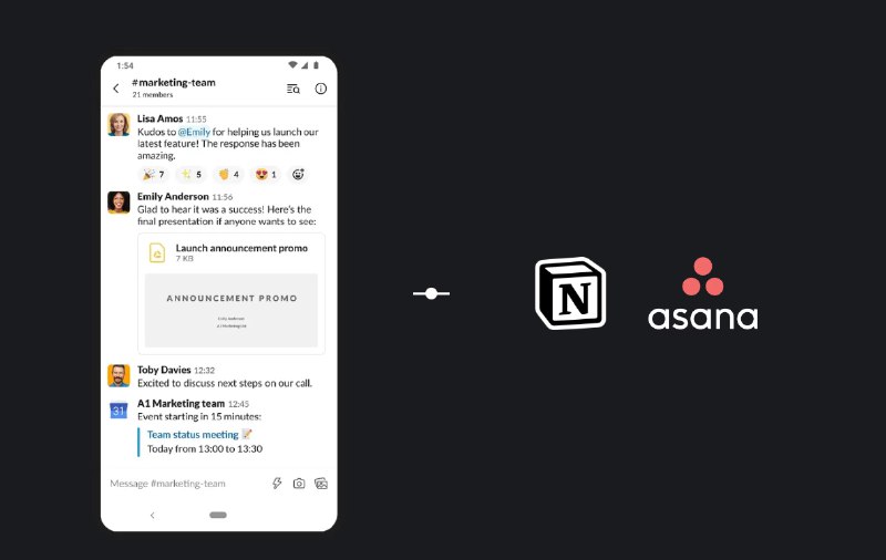 #NOTIONPapertrail将SLACK对话保存至NotionPapertrail 是一个平台，供团队将他们的SLACK对话保存到体式或 Notion 中支持查看话题及其所有上下文和格式免费版支持每月50个记录使用地址：