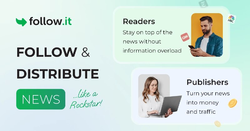 follow.it | The Ultimate News Platform