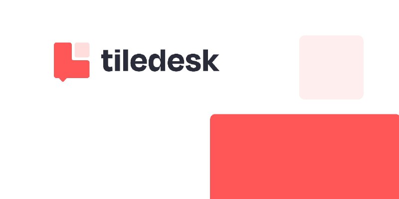 Tiledesk AI Operating System. The backbone of your AI projects | Tiledesk