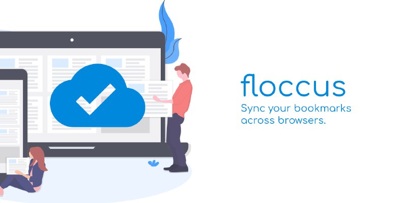 GitHub - floccusaddon/floccus: :cloud: Sync your bookmarks privately across browsers and devices