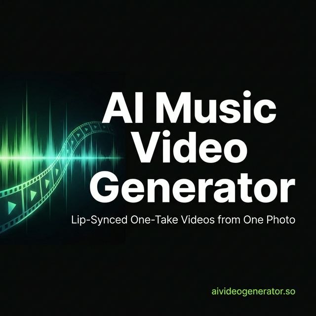 AI Video Generator for Music