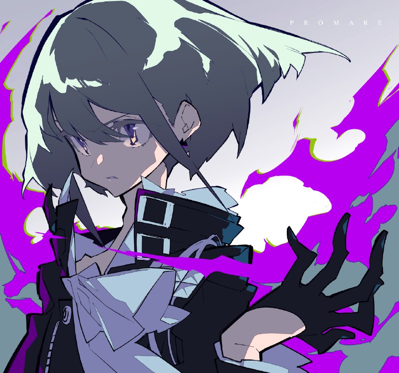 #pixiv日榜#3 PROMARE