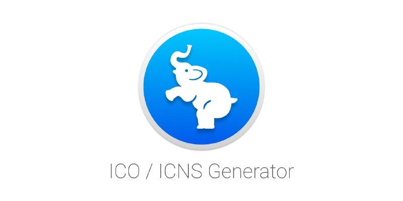GitHub - sprout2000/elephicon: GUI wrapper for png2icons.