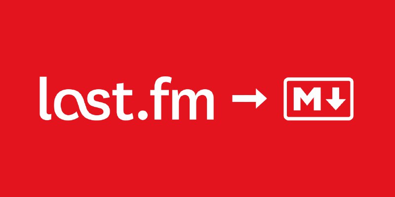 GitHub - melipass/lastfm-to-markdown: GitHub Actions workflow that automatically updates the covers from your last.fm's weekly…