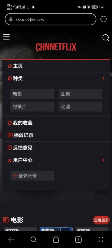 ChnNetflix影视-专注于为国内用户提供免费的奈飞影剧