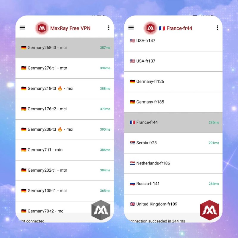 🔐 MaxRayVPN v2.3.10 — VPN 客户端📦 VPN工具 ｜ Android ｜ 修改版