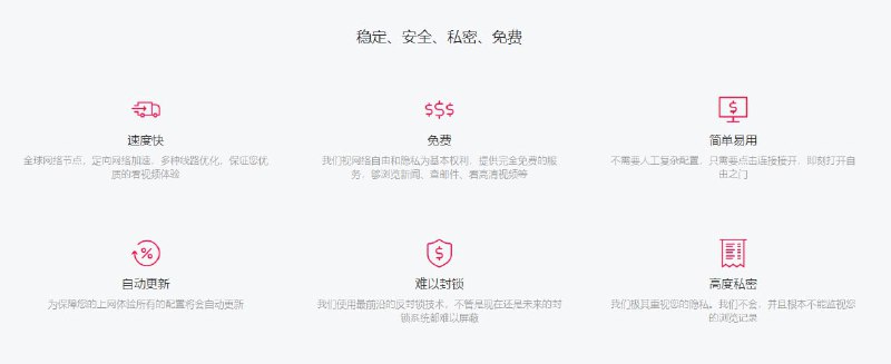 免费无限制软件-小牛VPN官网：