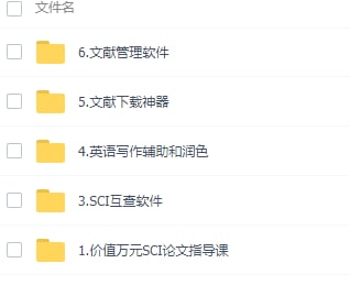 论文专业指导资料LINK：直达提取码：tqoi🔔发布频道：【资源干货全收录】