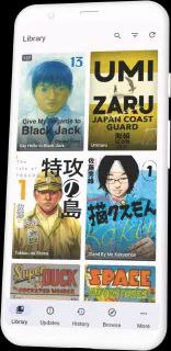 mihon是一款免费的漫画阅读器，支持在线阅读、下载和本地读取漫画