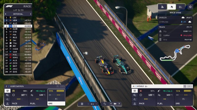 #EPIC #游戏 #限免F1® Manager 2024在《F1®经理人2024》中带领您的车队走向辉煌