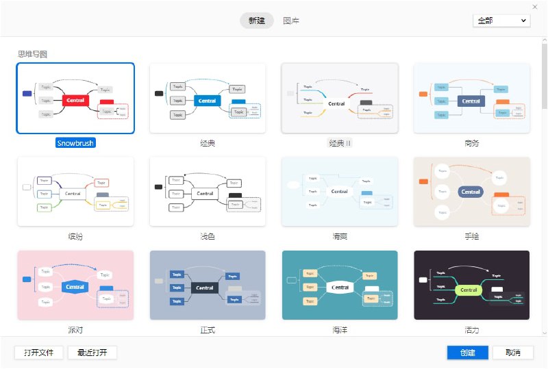 #XMind ZEN解锁全功能完整版下载地址XMind ZEN 2020 v10.3.1 官方版2021年1月更新版 for Windows [2021/01/25]﹂如需免安装绿色版，只需7z提取官方安装包 $PLUGINSDIR\app.7z 解压文件夹64位 