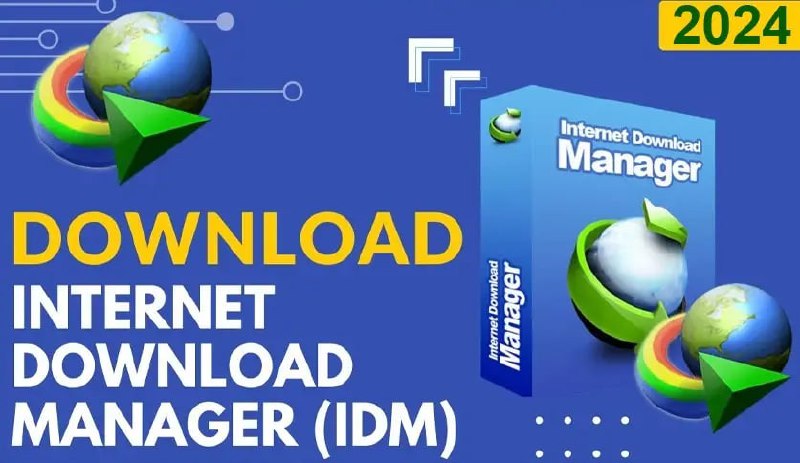 Internet Download Manager (IDM) 最新 2024 破解版 IDM 破解版终身激活 + 适用于 Windows PC 的便携式最新完整版 - 最快的下载加速器和视频下载器