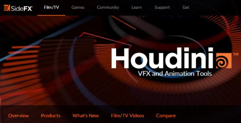 火星时代houdini课程LINK: 直达 密码: 5j8b