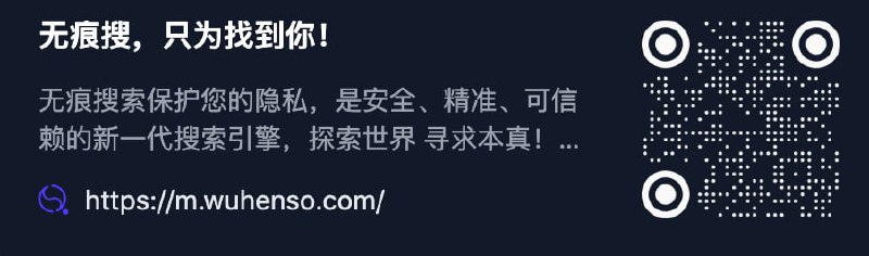 无追踪隐私搜索