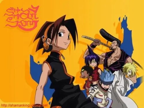 「通靈王2000版」链接：