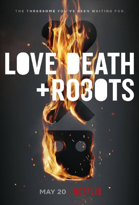 爱，死亡和机器人 第三季 Love, Death & Robots S03夸克: 