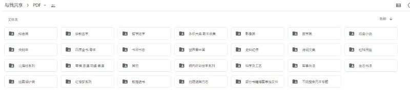 #书格图书馆全站资源，google云盘资源，大小1T ，格式 PDF地址：