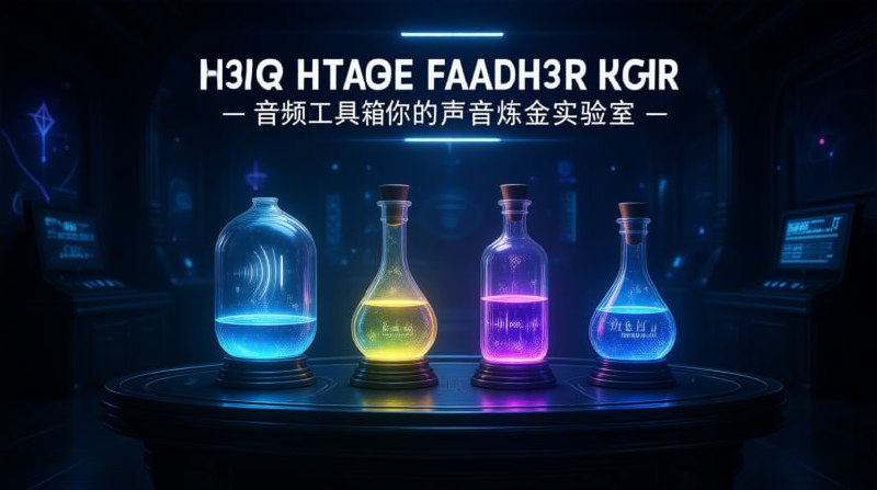 AI 音频创作工具箱从声音克隆到 AI 作曲，这四款工具将开启你声音创作的无限可能