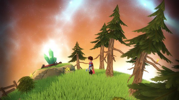 #虚拟物品 Steam喜加一 免费领取Deiland 50￥→0￥限时免费领取时间:3月20日下午15点——3月24日下午14点领取地址：