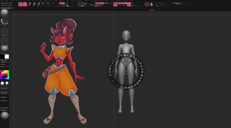 3D风格化角色培训课程LINK:直达提取码：63qm🔔发布频道：【资源干货全收录】