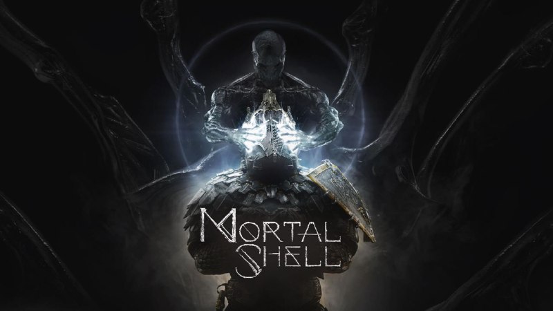 #EPIC #游戏 #限免Mortal Shell一款深度动作类角色扮演游戏