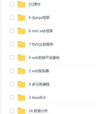 黑马Python2020【完整版】LINK：直达提取码：q1fl🔔发布频道：【资源干货全收录】