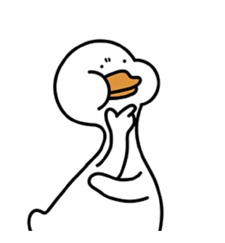 一组鸭鸭🧐一组鸭鸭🧐